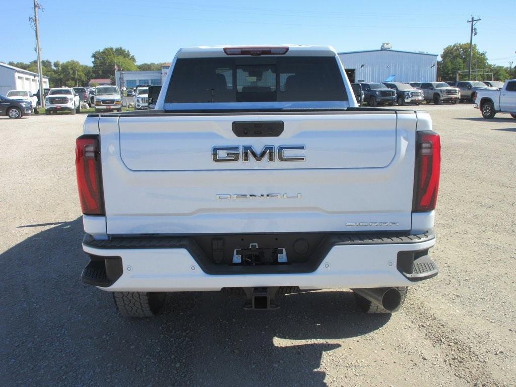 new 2026 GMC Sierra 2500 car, priced at $92,428