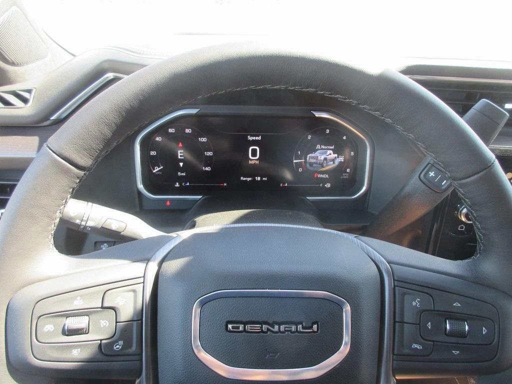 new 2026 GMC Sierra 2500 car, priced at $92,428