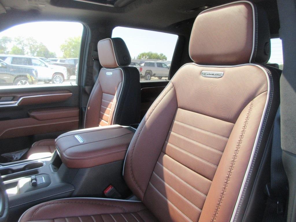 new 2026 GMC Sierra 2500 car, priced at $92,428
