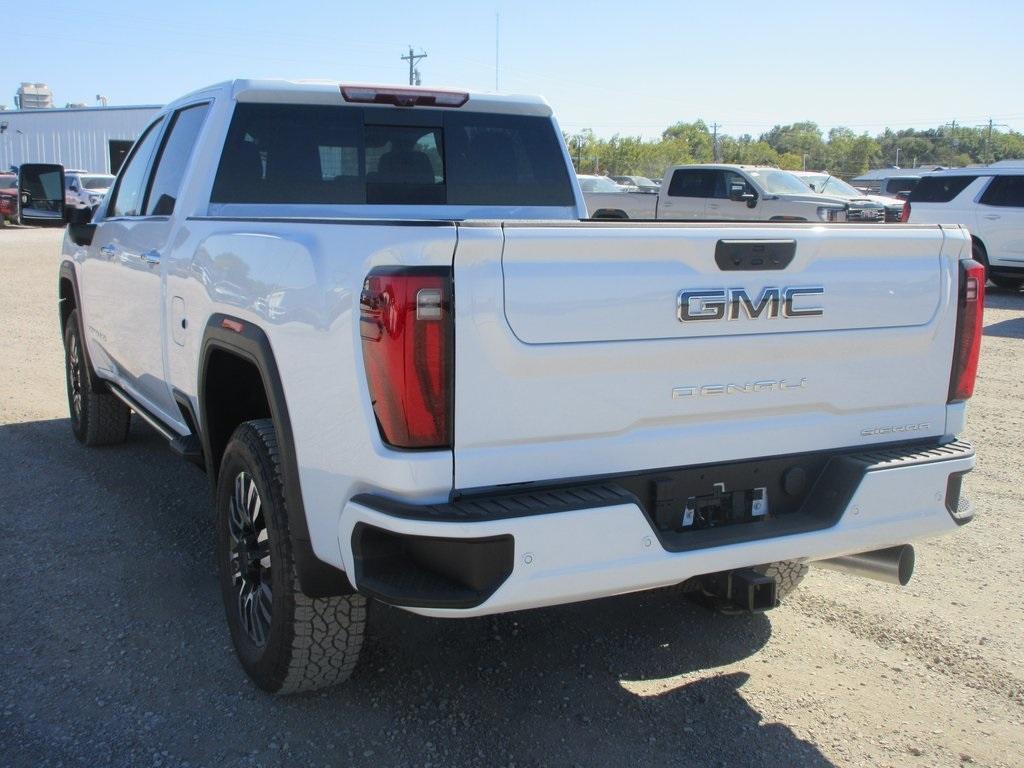 new 2026 GMC Sierra 2500 car, priced at $92,428