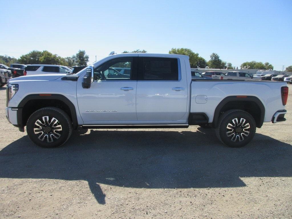 new 2026 GMC Sierra 2500 car, priced at $92,428