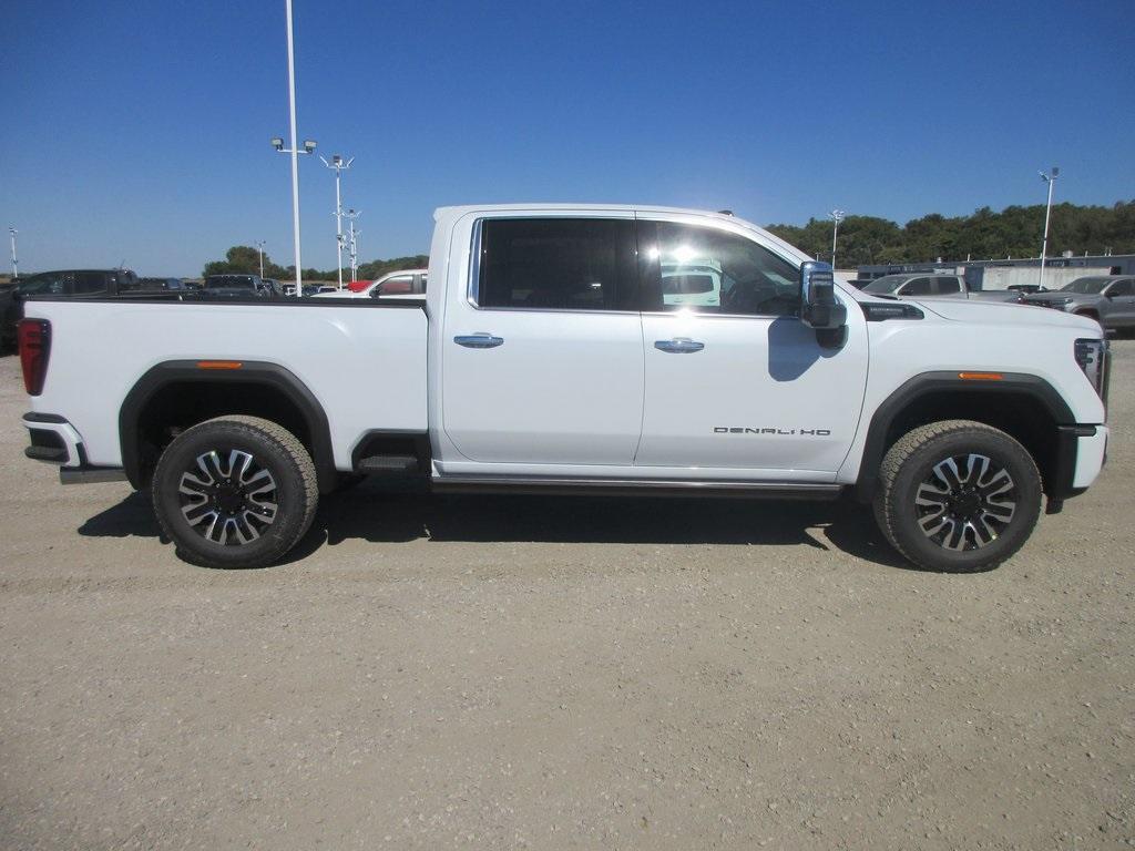 new 2026 GMC Sierra 2500 car, priced at $92,428