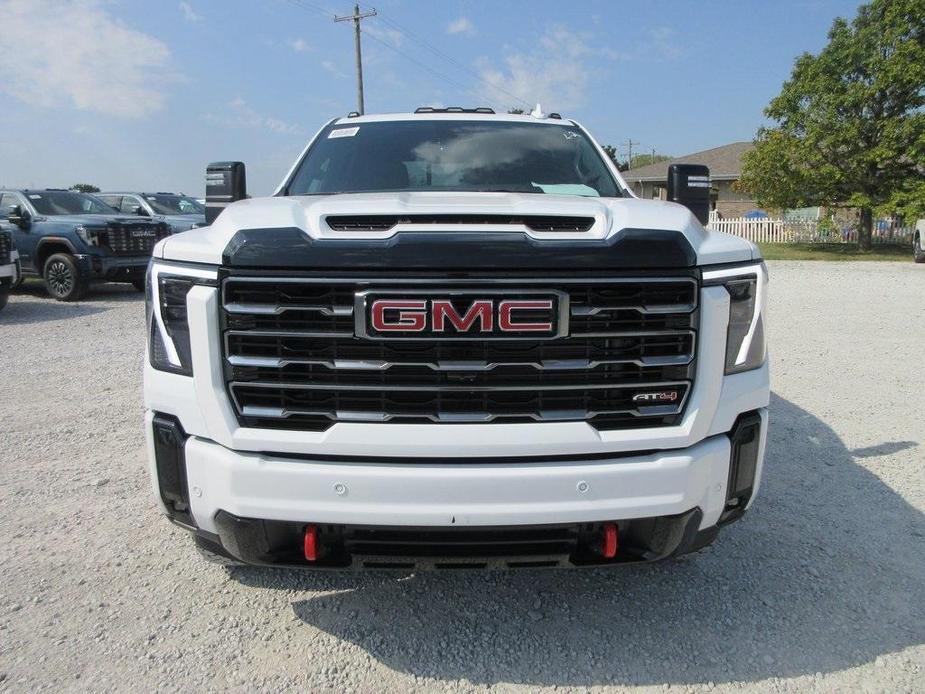 new 2025 GMC Sierra 2500 car, priced at $73,242