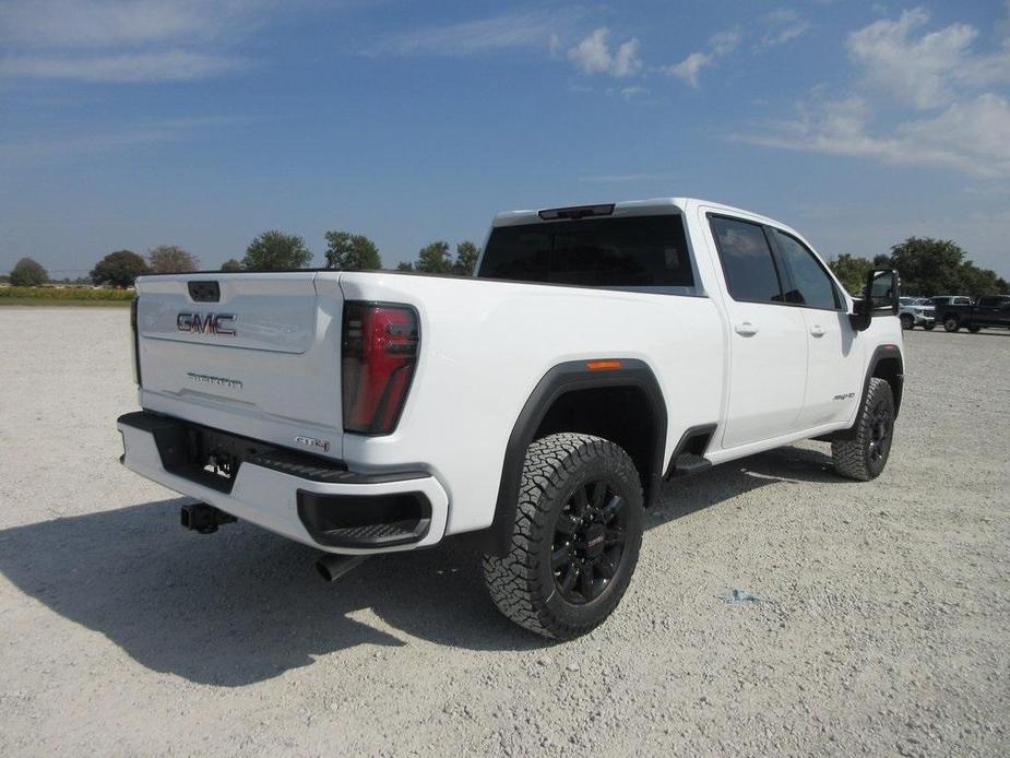 new 2025 GMC Sierra 2500 car, priced at $73,242