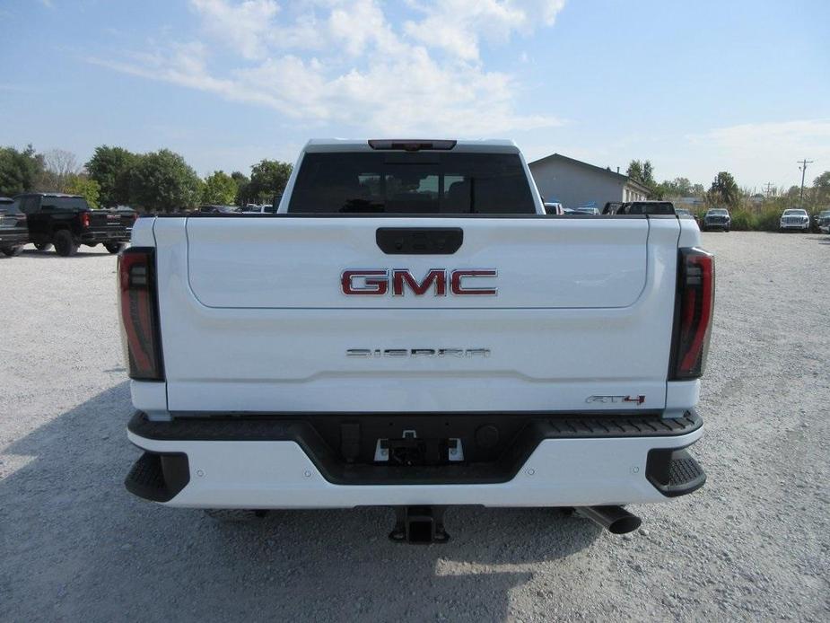 new 2025 GMC Sierra 2500 car, priced at $73,242