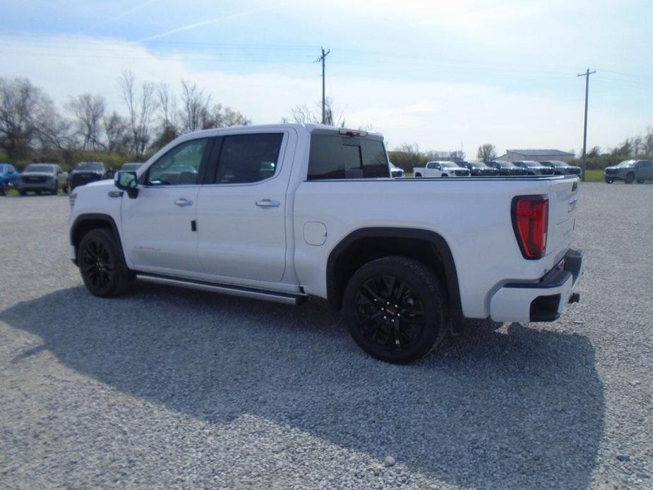 new 2024 GMC Sierra 1500 car, priced at $72,963