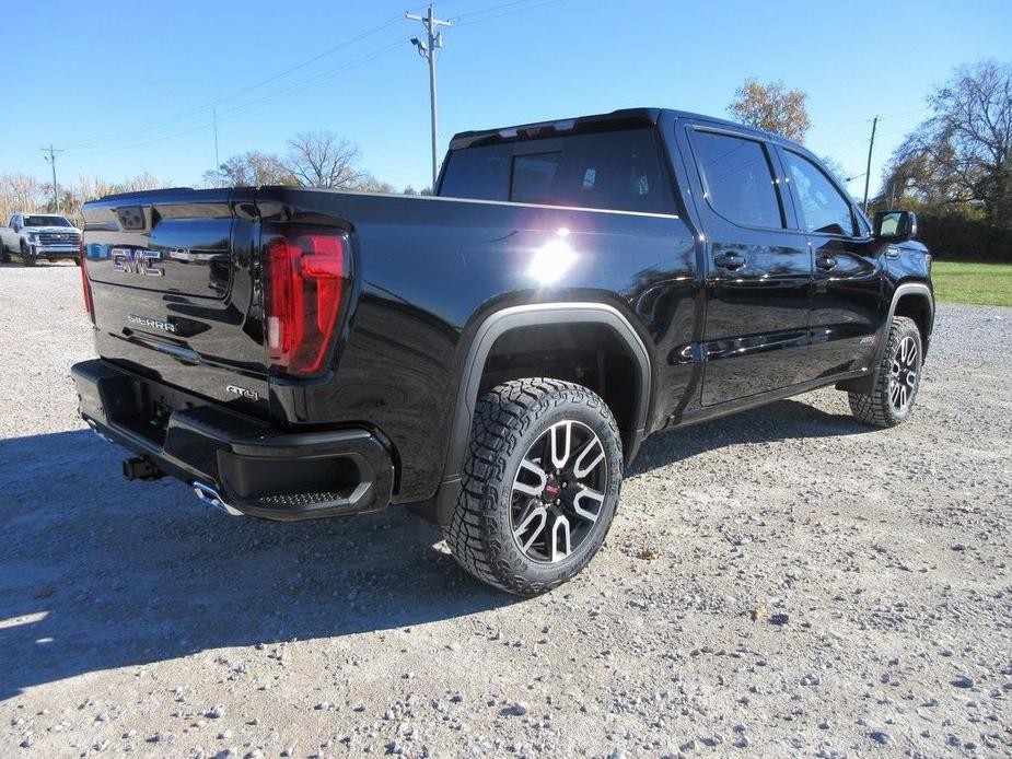 new 2025 GMC Sierra 1500 car, priced at $72,125