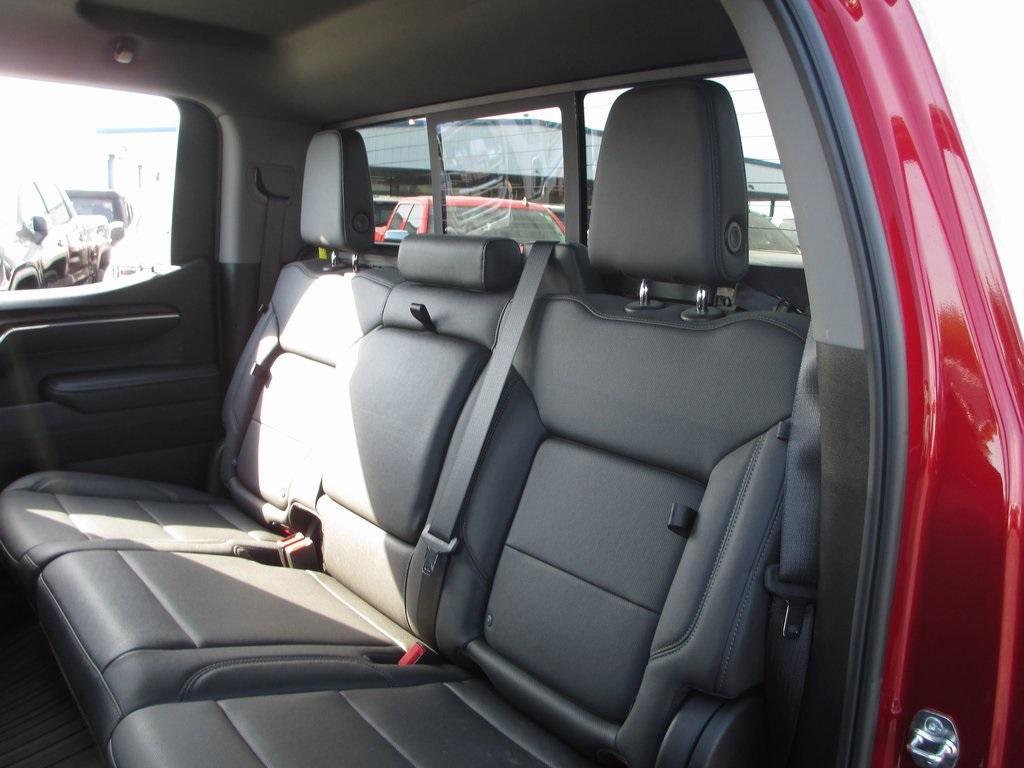 used 2025 GMC Sierra 1500 car, priced at $48,995