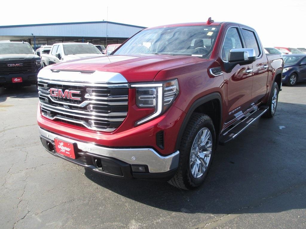 used 2025 GMC Sierra 1500 car, priced at $48,995