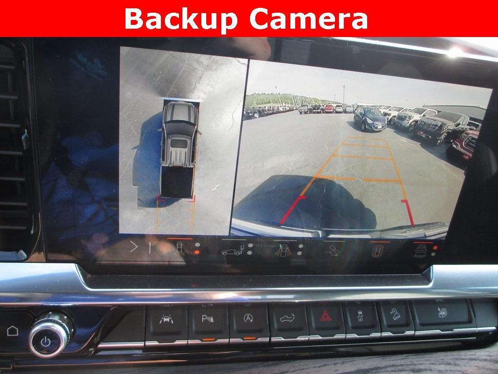 used 2025 GMC Sierra 1500 car, priced at $48,995