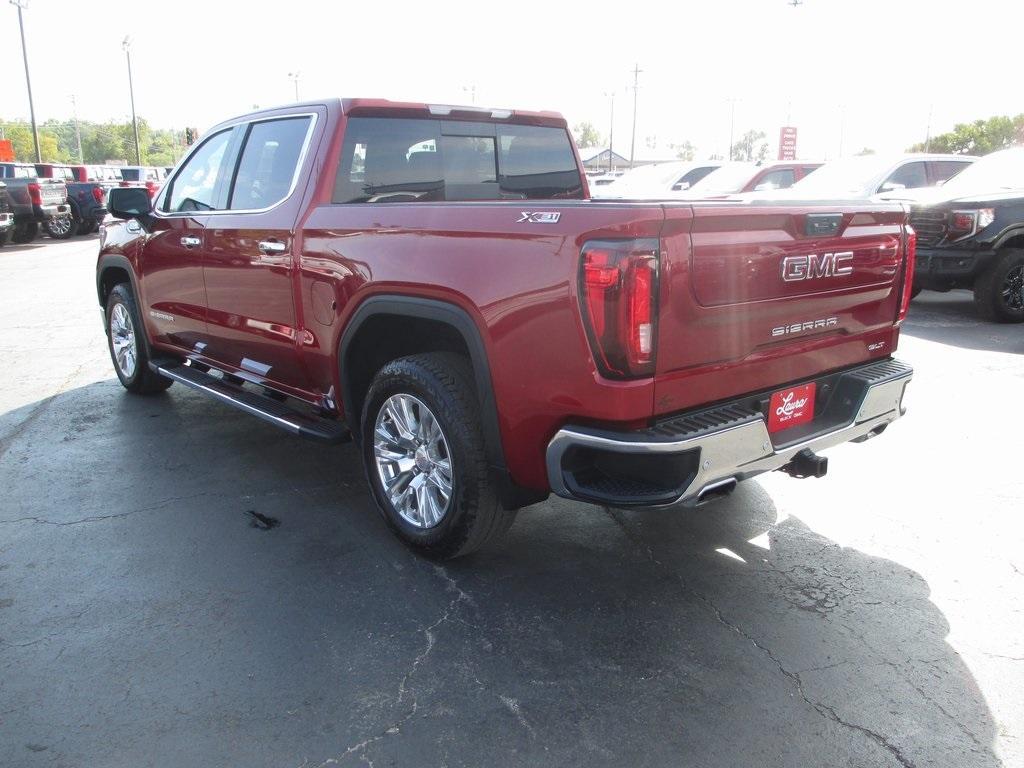 used 2025 GMC Sierra 1500 car, priced at $48,995