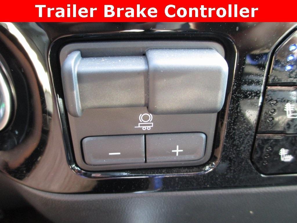 used 2025 GMC Sierra 1500 car, priced at $48,995