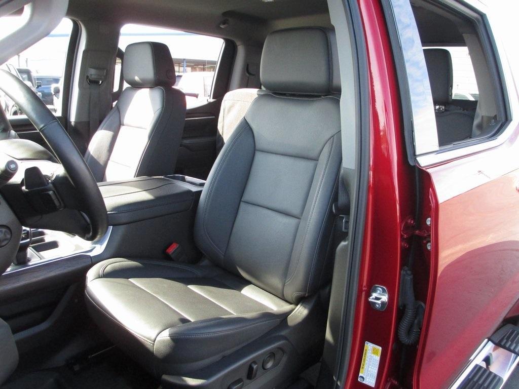 used 2025 GMC Sierra 1500 car, priced at $48,995