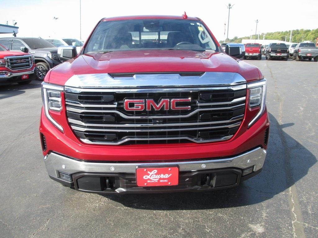 used 2025 GMC Sierra 1500 car, priced at $48,995