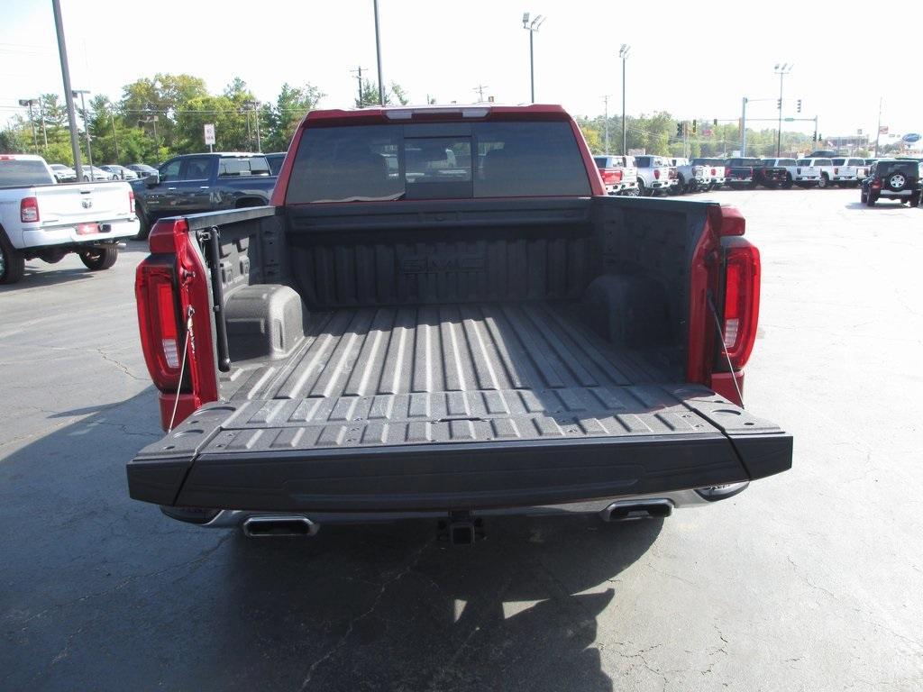 used 2025 GMC Sierra 1500 car, priced at $48,995