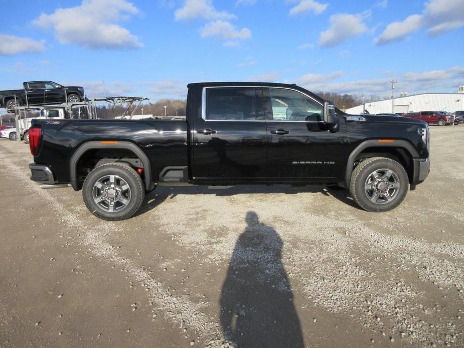 new 2025 GMC Sierra 2500 car, priced at $61,112