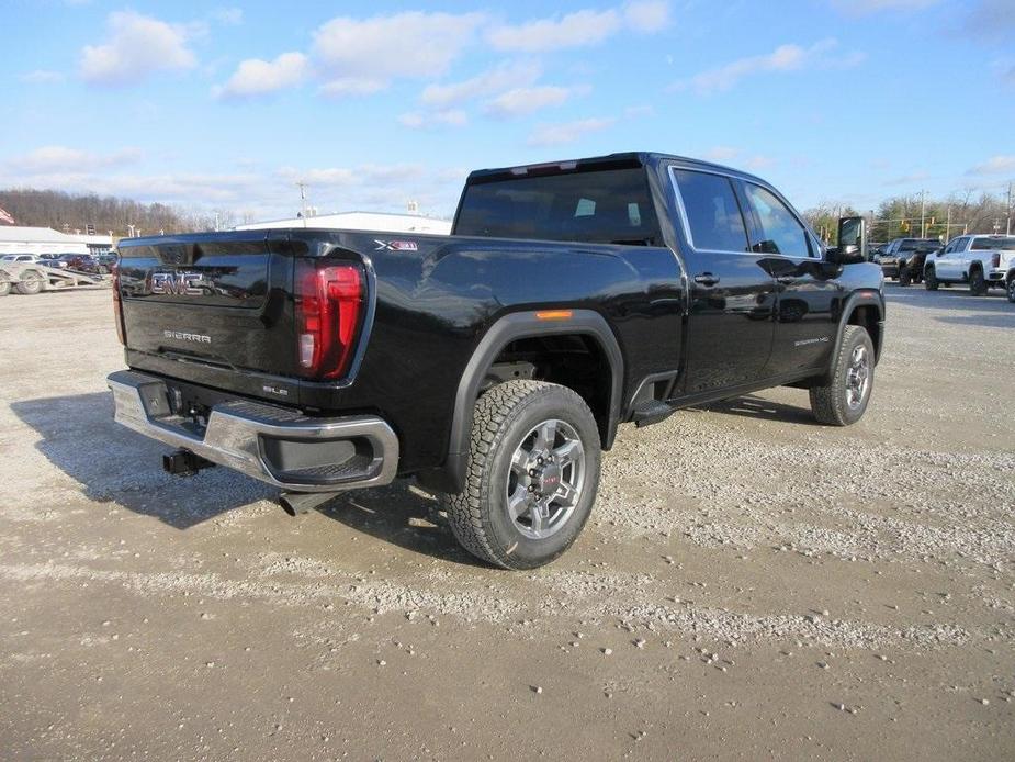 new 2025 GMC Sierra 2500 car, priced at $61,112