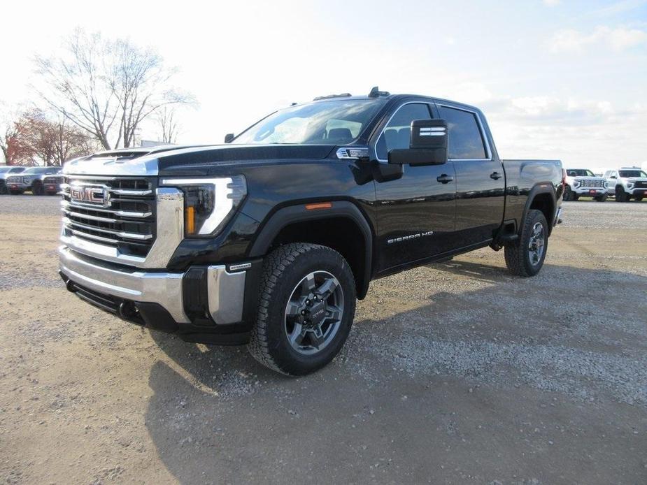 new 2025 GMC Sierra 2500 car, priced at $61,112