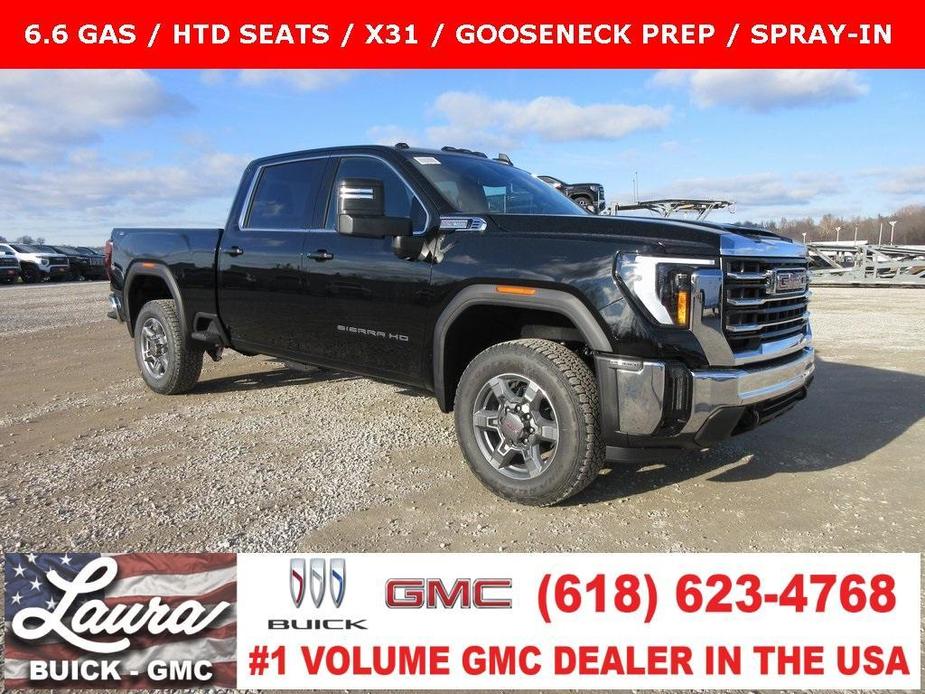 new 2025 GMC Sierra 2500 car, priced at $61,112