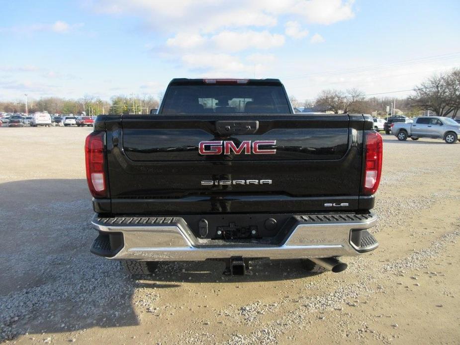 new 2025 GMC Sierra 2500 car, priced at $61,112