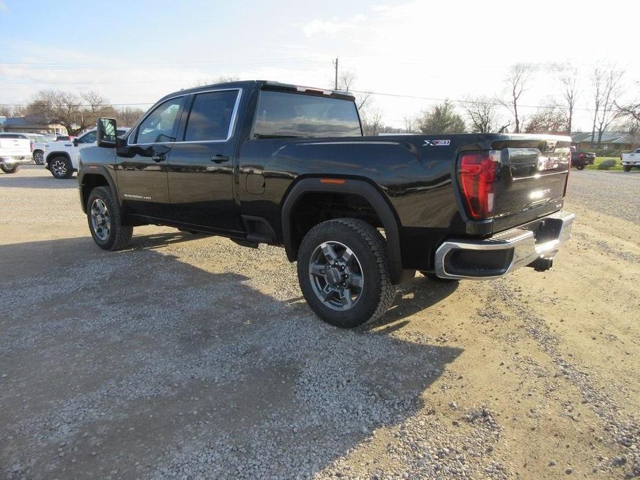 new 2025 GMC Sierra 2500 car, priced at $61,112