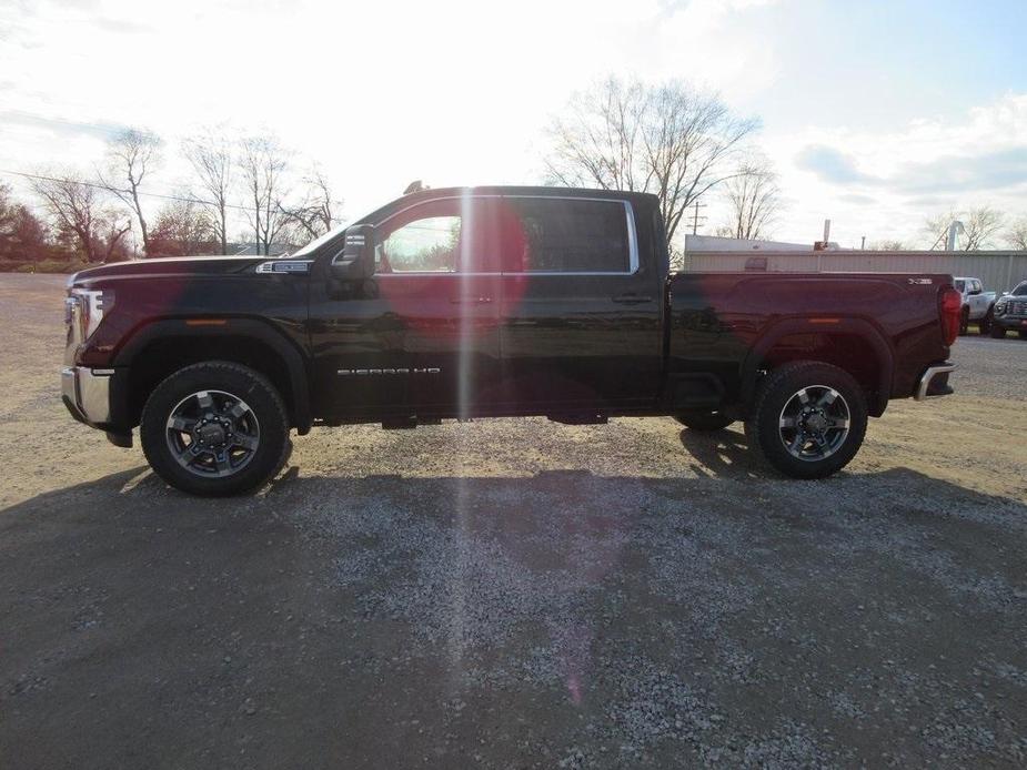 new 2025 GMC Sierra 2500 car, priced at $61,112