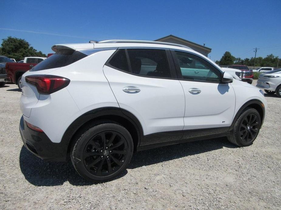 new 2025 Buick Encore GX car, priced at $29,396