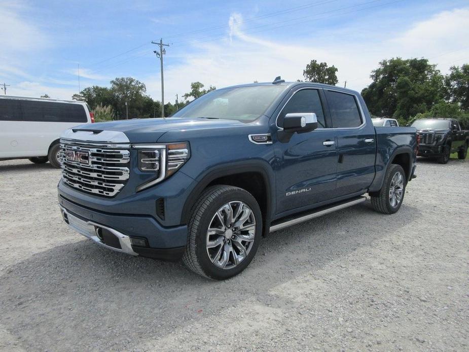 new 2025 GMC Sierra 1500 car, priced at $71,901