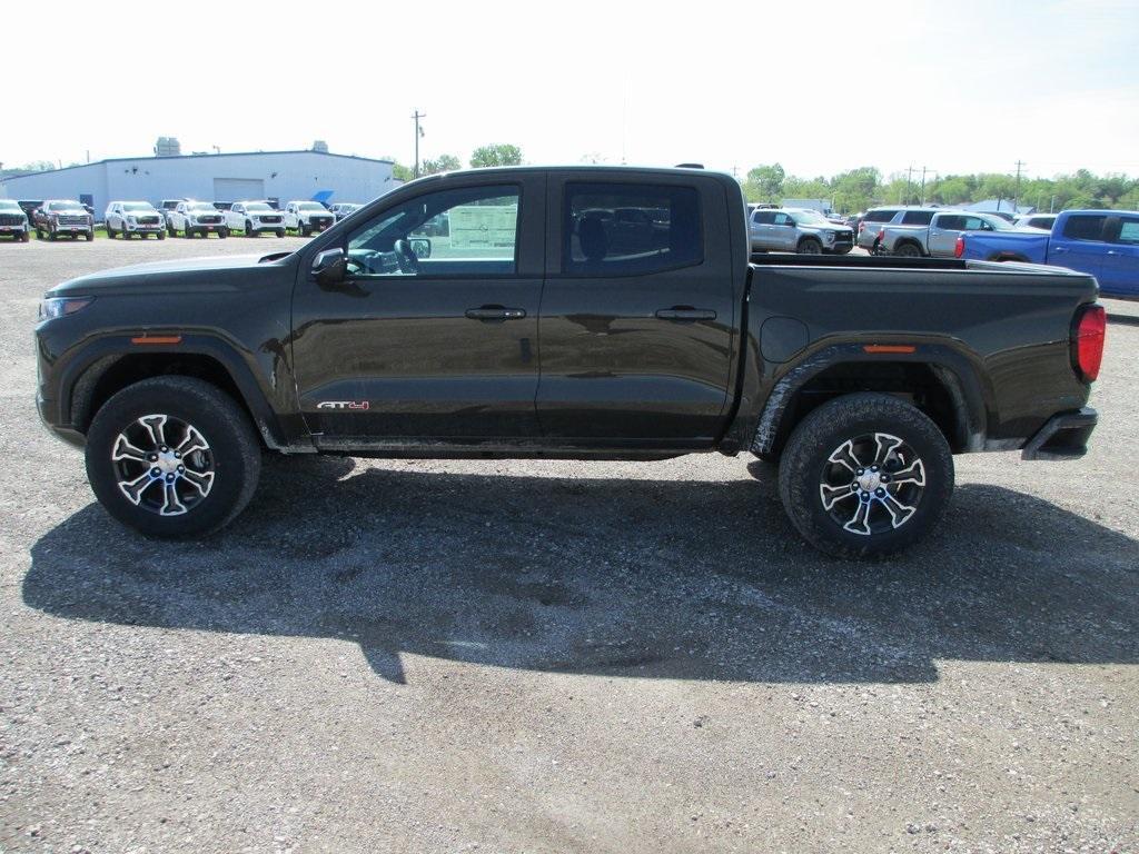 new 2025 GMC Canyon car, priced at $45,791