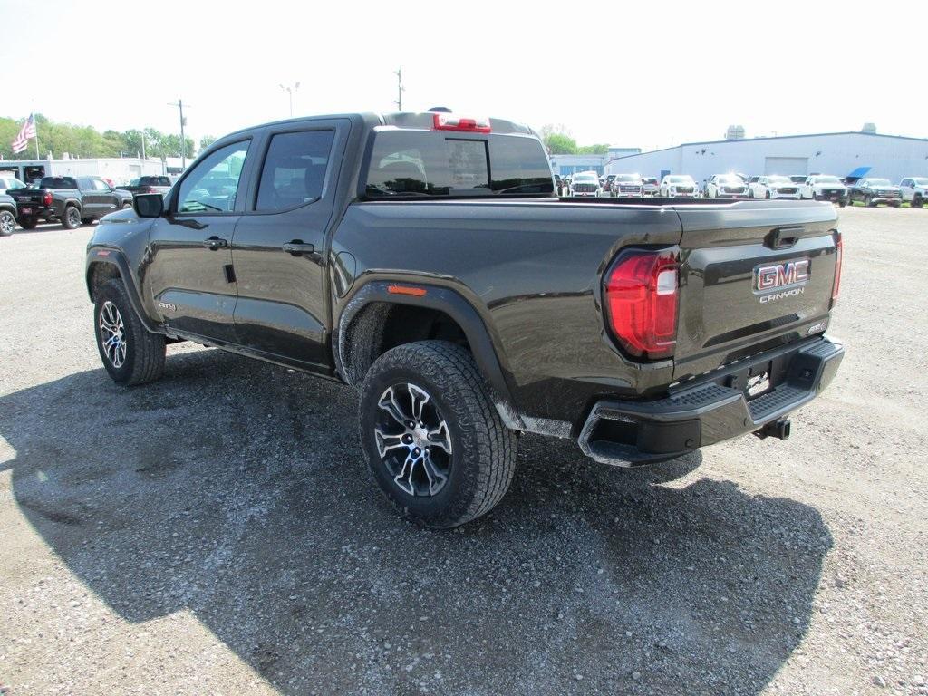 new 2025 GMC Canyon car, priced at $45,791