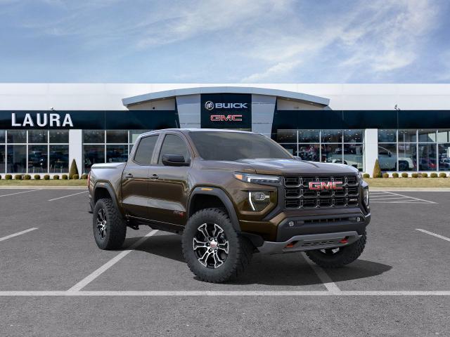 new 2025 GMC Canyon car, priced at $45,791