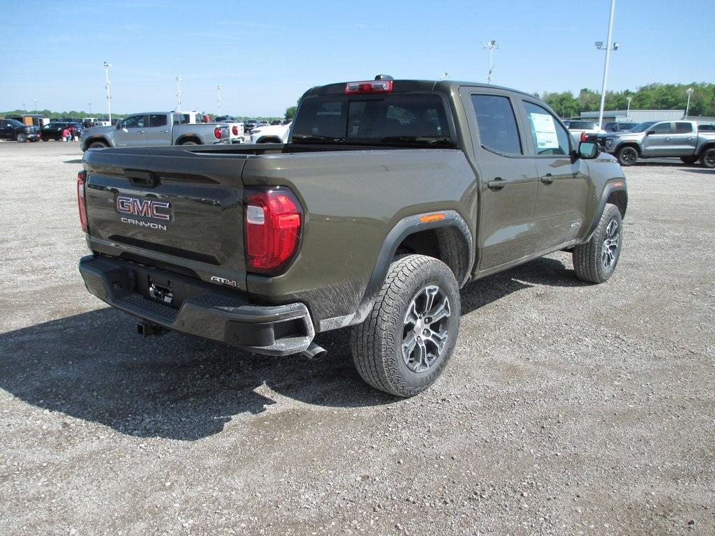 new 2025 GMC Canyon car, priced at $45,791