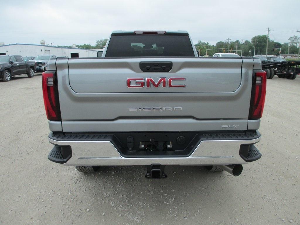 new 2025 GMC Sierra 3500 car, priced at $76,234