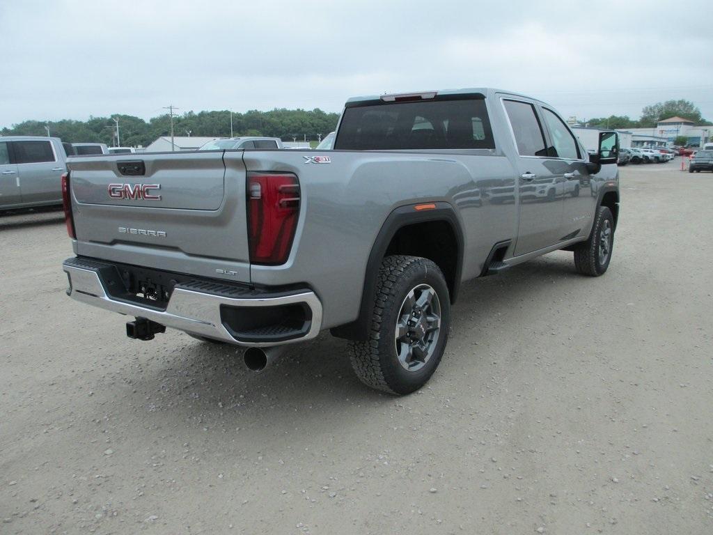 new 2025 GMC Sierra 3500 car, priced at $76,234