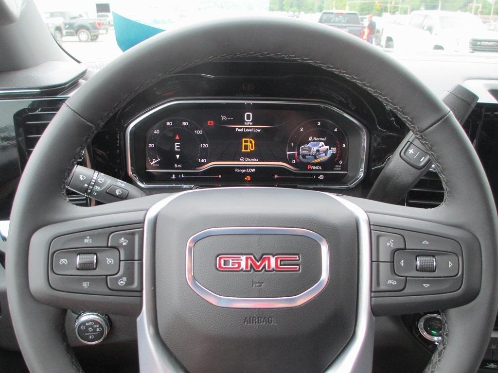 new 2025 GMC Sierra 3500 car, priced at $76,234