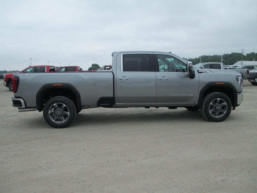 new 2025 GMC Sierra 3500 car, priced at $76,234