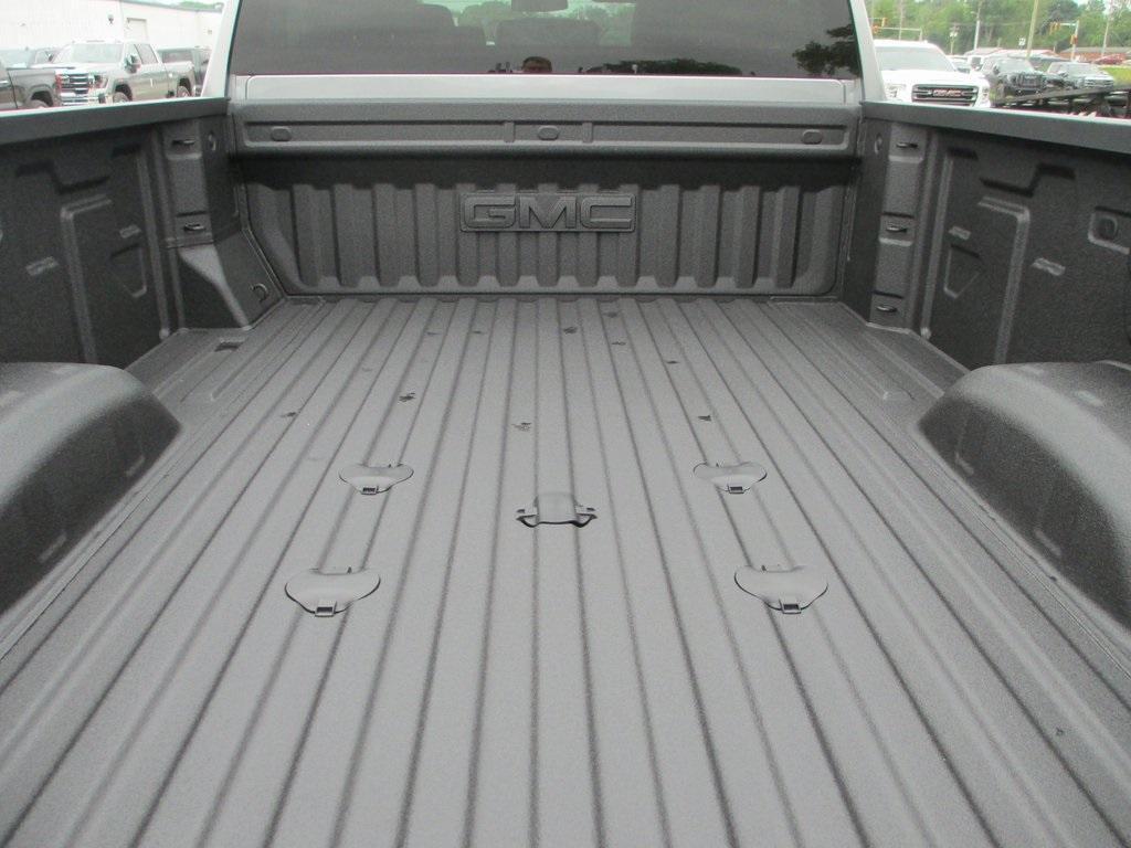 new 2025 GMC Sierra 3500 car, priced at $76,234