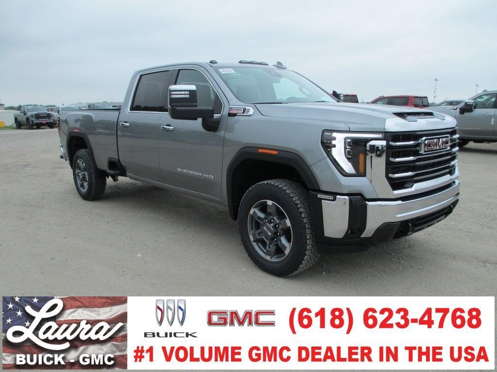 new 2025 GMC Sierra 3500 car, priced at $76,234