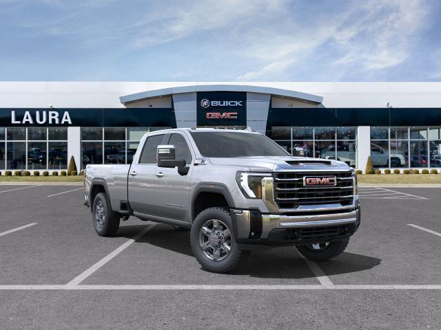 new 2025 GMC Sierra 3500 car, priced at $76,234