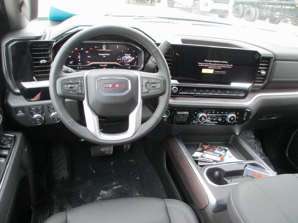new 2025 GMC Sierra 3500 car, priced at $76,234