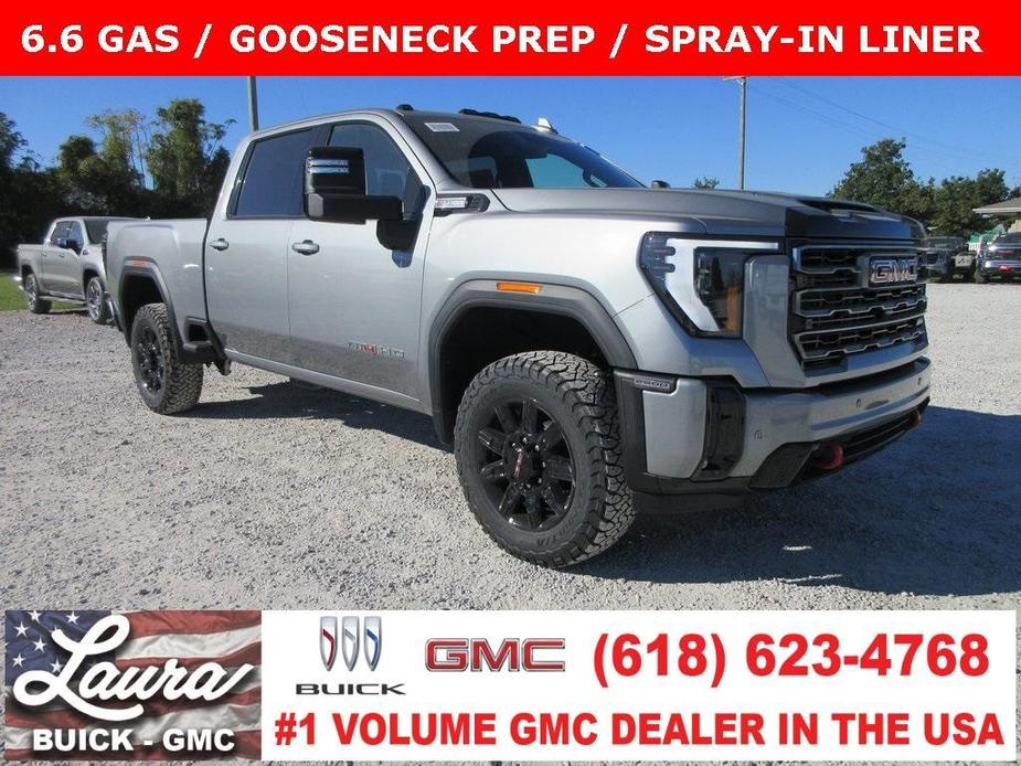 new 2025 GMC Sierra 2500 car, priced at $69,978