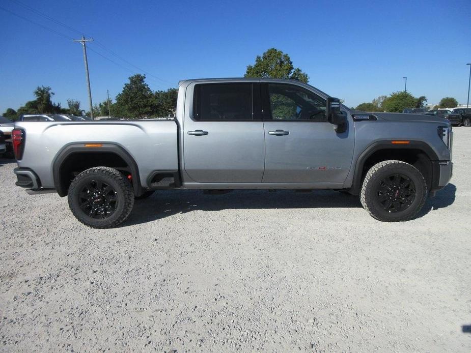 new 2025 GMC Sierra 2500 car, priced at $70,978