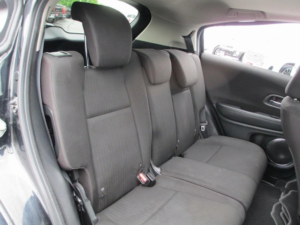 used 2016 Honda HR-V car, priced at $12,995