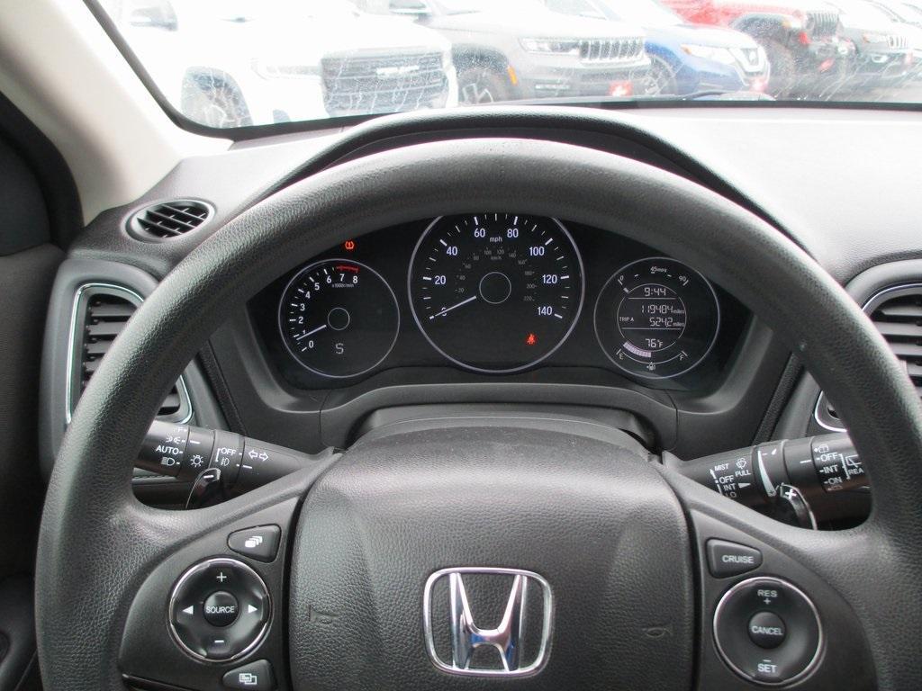 used 2016 Honda HR-V car, priced at $13,495