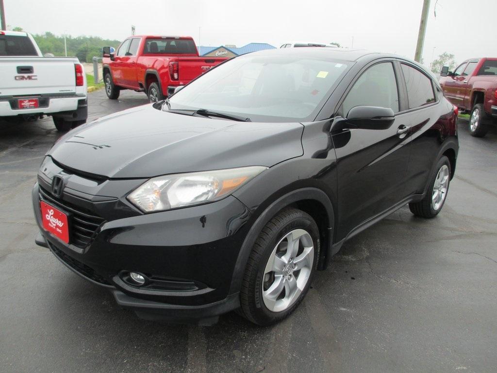 used 2016 Honda HR-V car, priced at $12,995