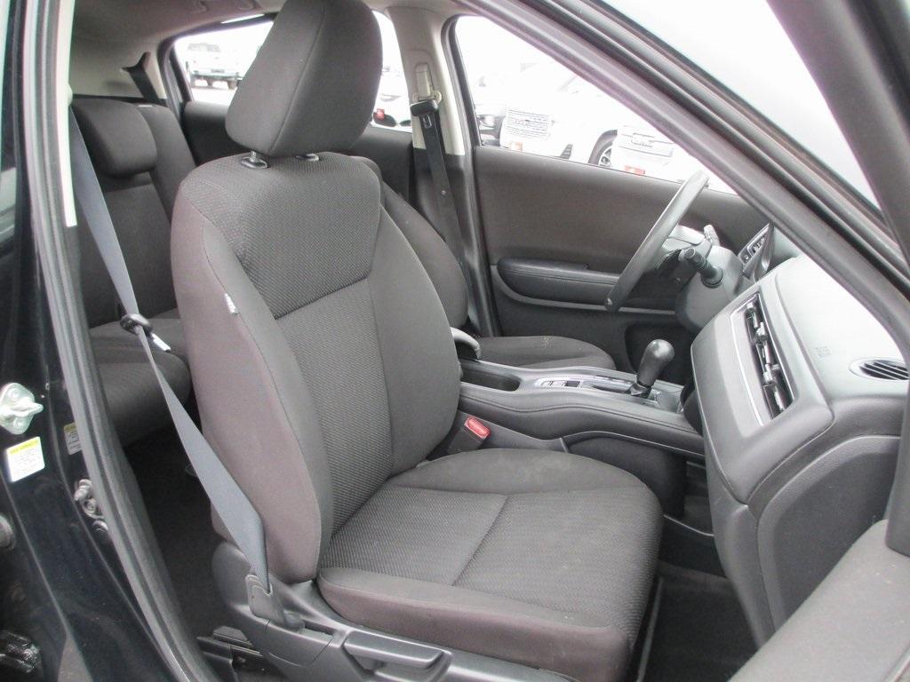 used 2016 Honda HR-V car, priced at $13,495