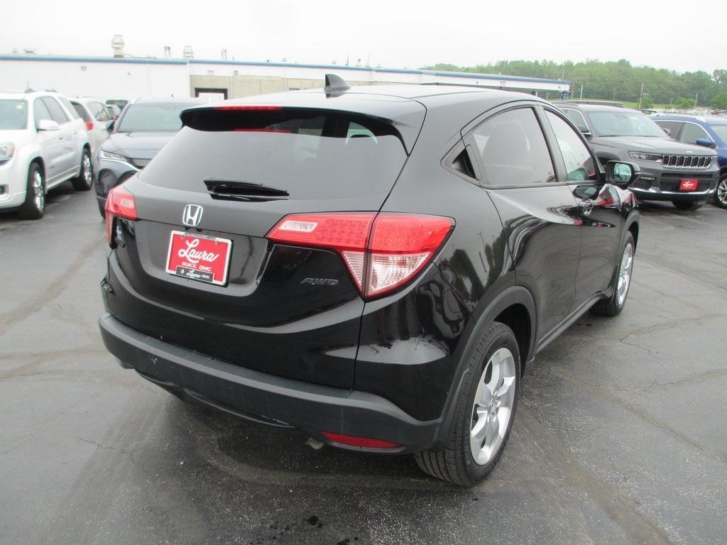 used 2016 Honda HR-V car, priced at $12,995
