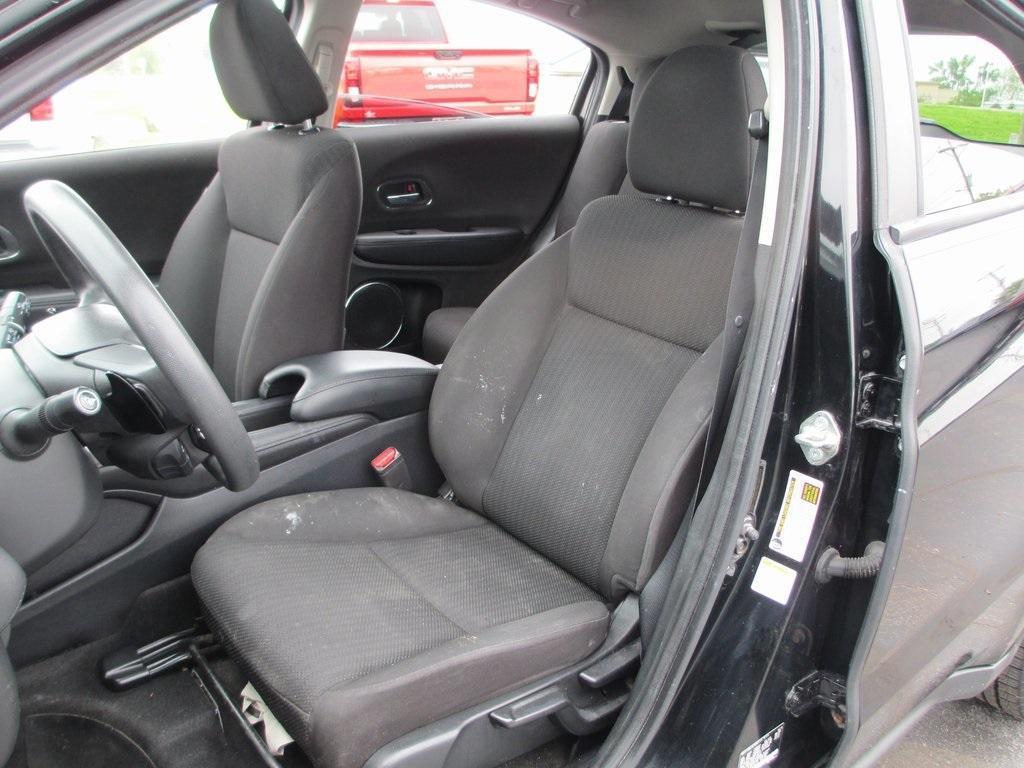used 2016 Honda HR-V car, priced at $13,495