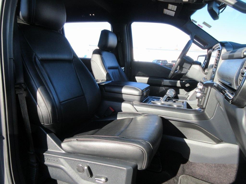 used 2021 Ford F-150 car, priced at $36,495