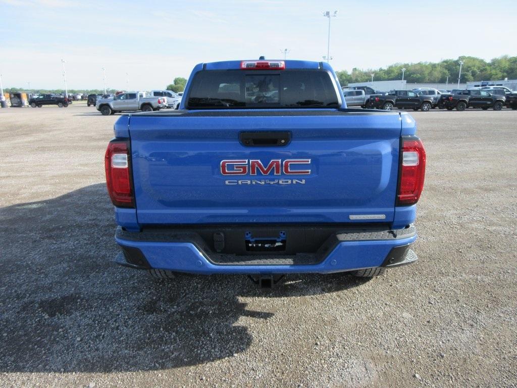 new 2025 GMC Canyon car, priced at $46,819